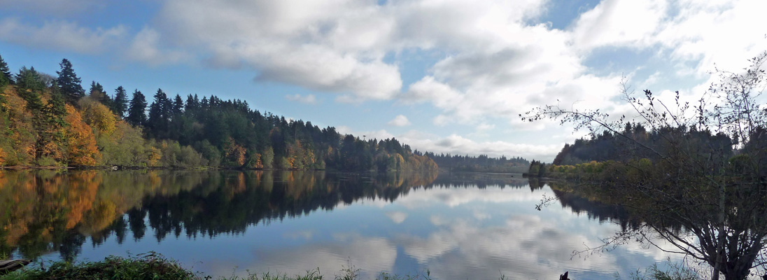 Capitol Lake Olympia WA