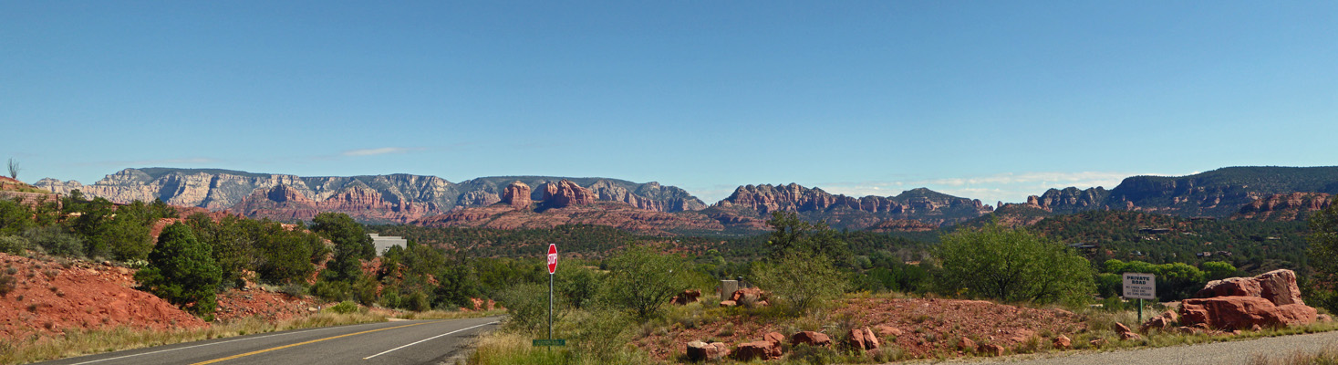 Lower Red Rock Loop Rd