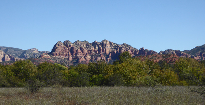 Red Rock State Park