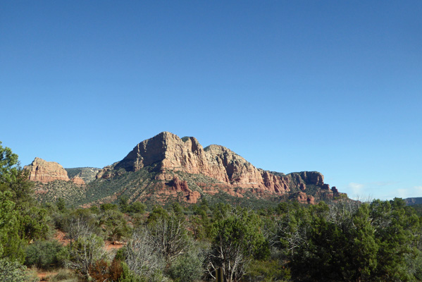 Sedona south