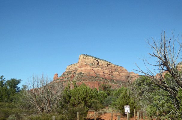 Sedona south