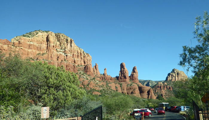 Two Nuns Sedona