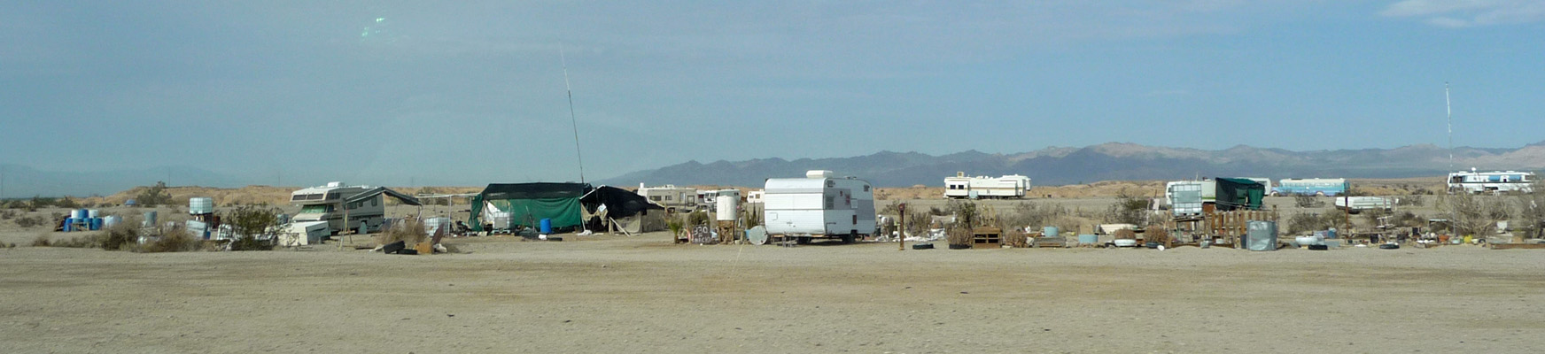 Slab City CA