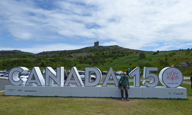 Canada 150 Walter Cooke