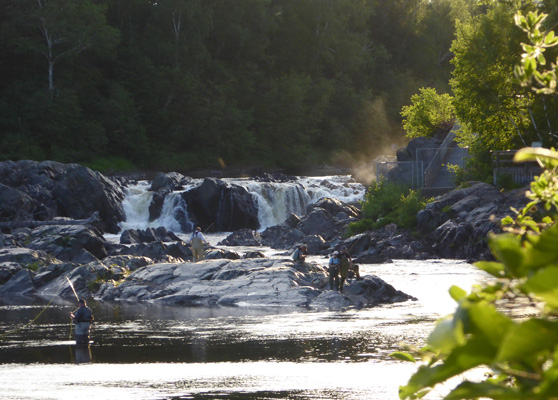 Indian Falls Springdale NL