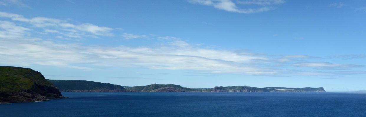 Cape Spear NL view