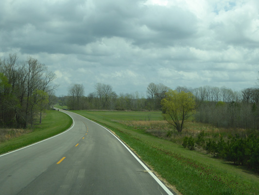 Natchez Trace Mississippi