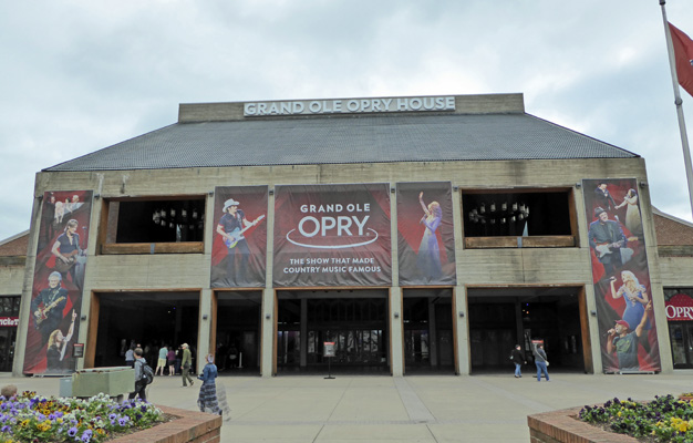 Grand Ole Opry House