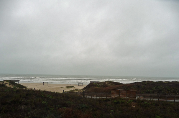 Padre Island NSS beach