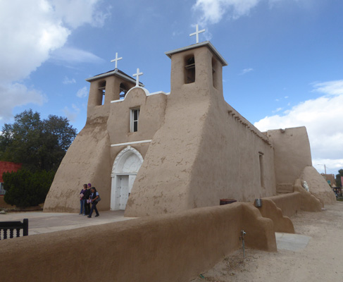 San Francisco de Assis Church