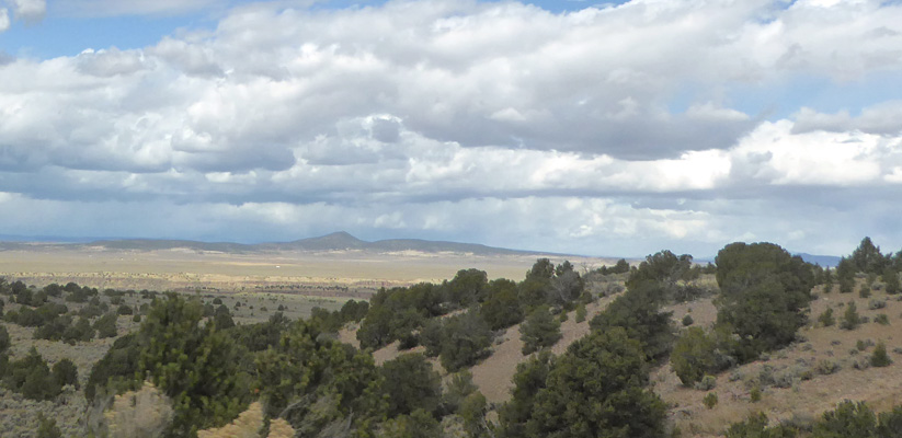 Rio Grande Valley Taos