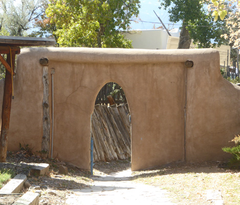 Old Town Taos