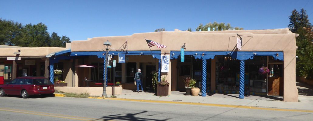 Old Town Taos