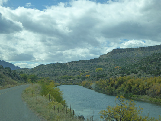 Rio Grande River Hwy 570