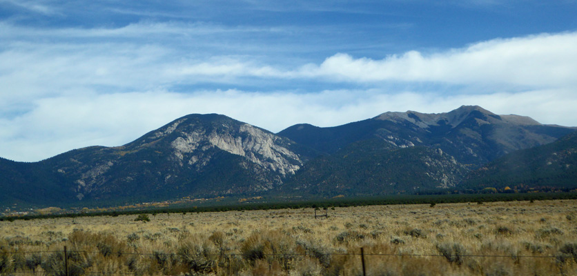 Sangre de Christos