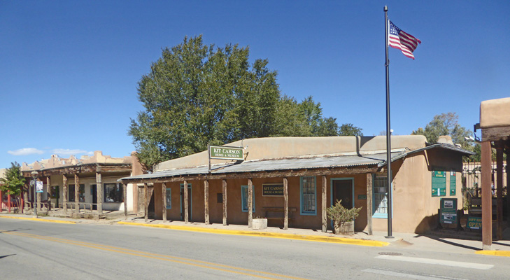 Kit Carson House