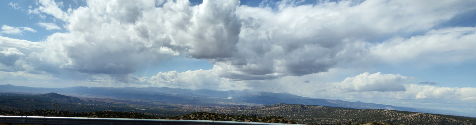 High Road Panorama