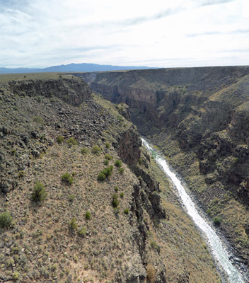 Rio Grande Gorge