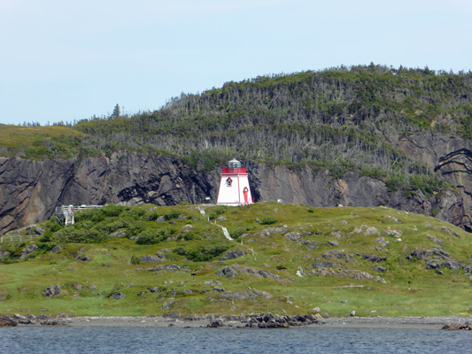 Fort Point Lighthouse NL