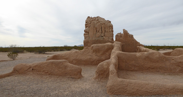 Casa Grande National Monument