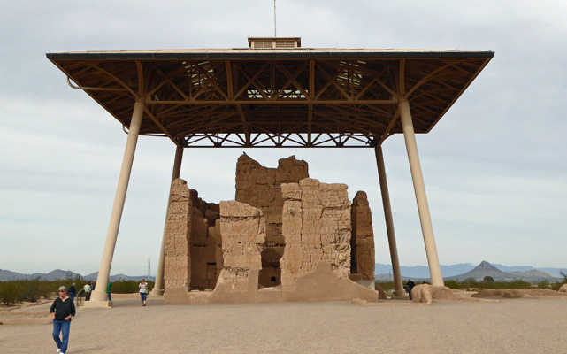 Casa Grande National Monument