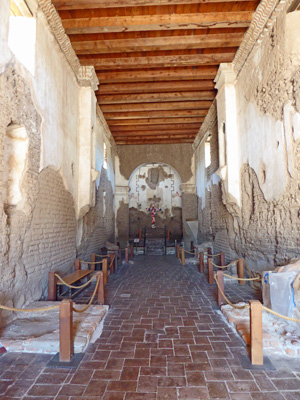 Mission San Jose de Tamacacori