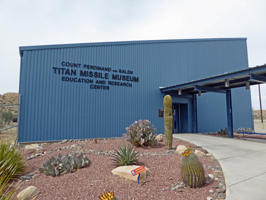 Titan Missile Museum