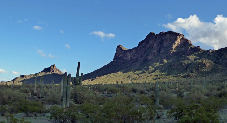 Picacho Peak