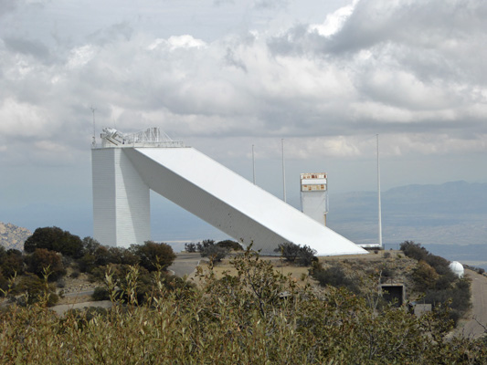Solar Observatory Kitt Peak