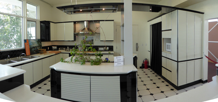 Kitchen Biosphere 2