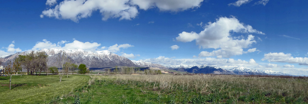 Willard Bay SP Wasatch