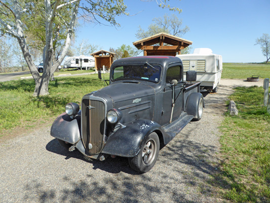 1936 Chevy Truck