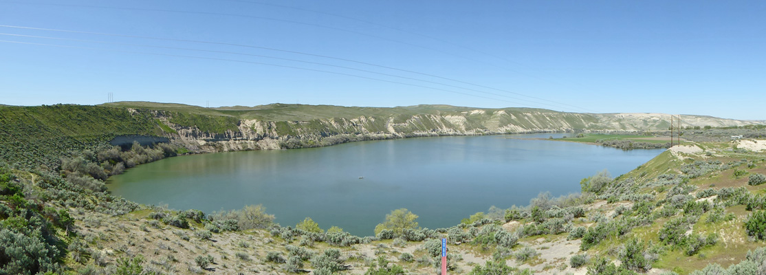 Hagerman Fossil Beds Snake River