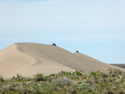 Bruneau Dunes SP