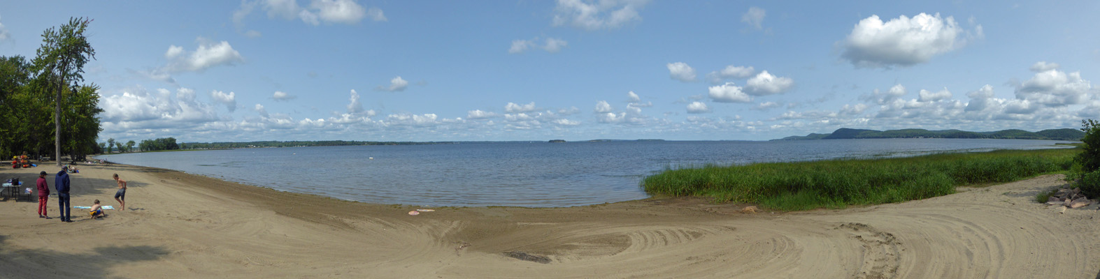 Sand Bar SP VT