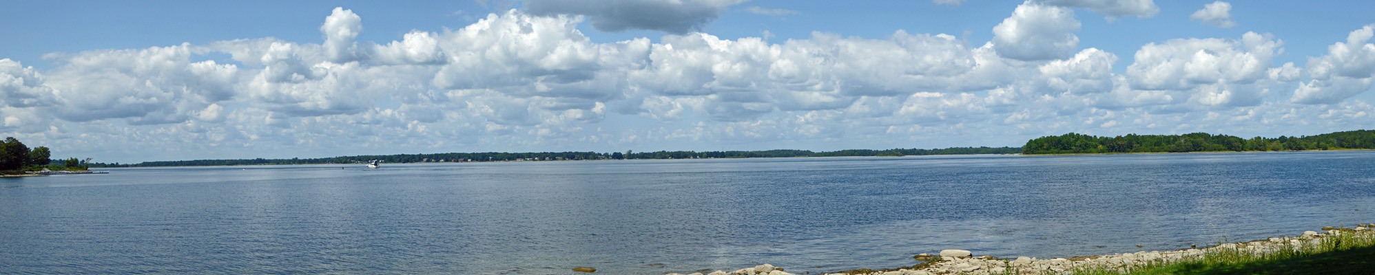 Robert Moses State Park view