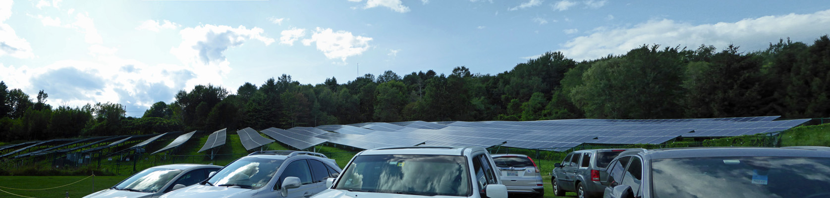 Ben & Jerry's solar farm