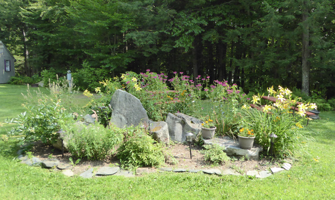 Lazy Lions Campground VT