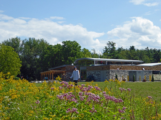 Nature Center Robert Moses SP