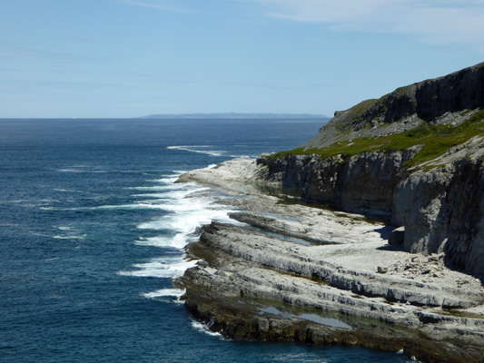 Burnt Cape surf