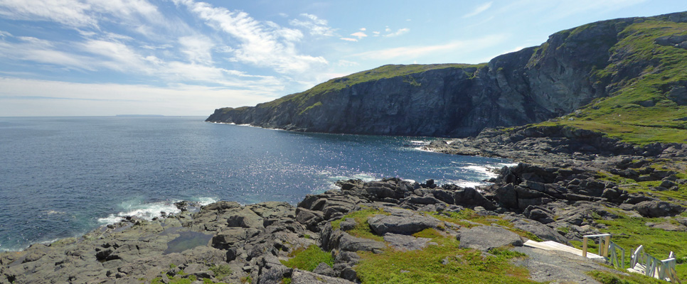 Fishing Point Cove NL