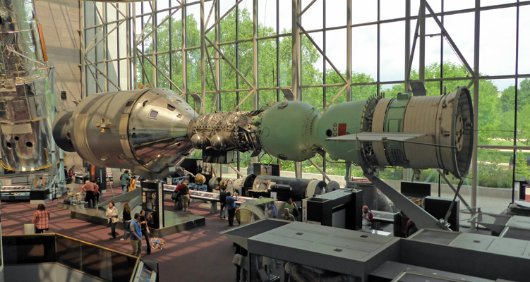Apollo Soyuz Test Lab