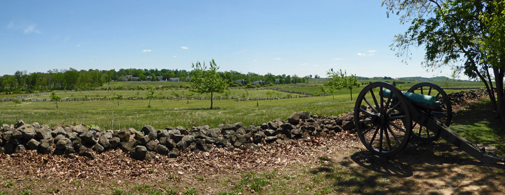 Gettysburg Nat. Military Park