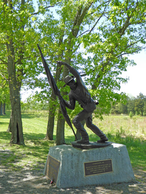 Gettysburg Mississippi Memorial