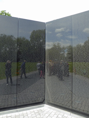 Center Vietnam War Memorial