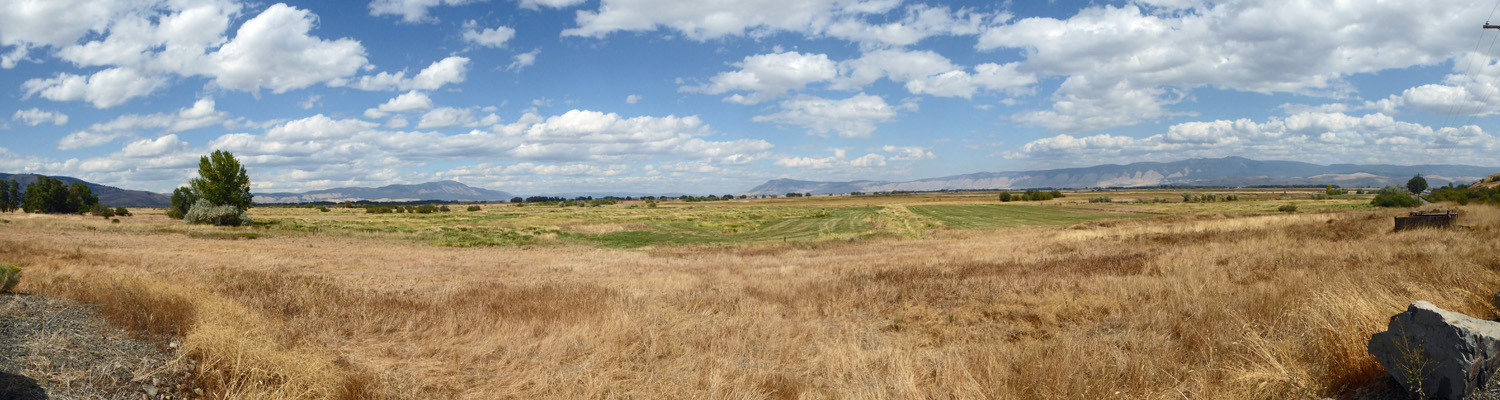 Ladd Marsh Wildlife Refuge