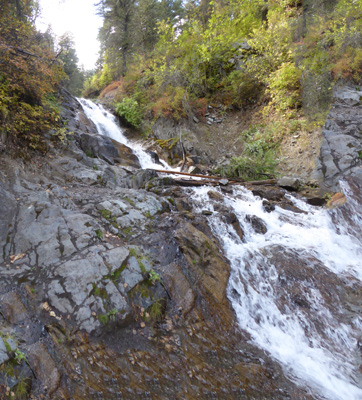 BC Falls Chief Joseph Trail