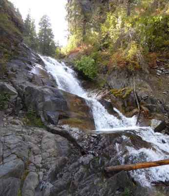 BC Falls Chief Joseph Trail