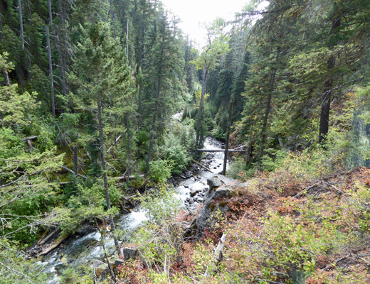 West Fork of the Wallowa