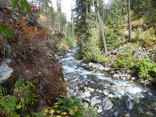 West Fork of Wallowa River